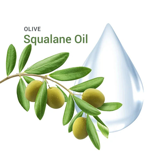 Squalane Oil (Olive Derived)