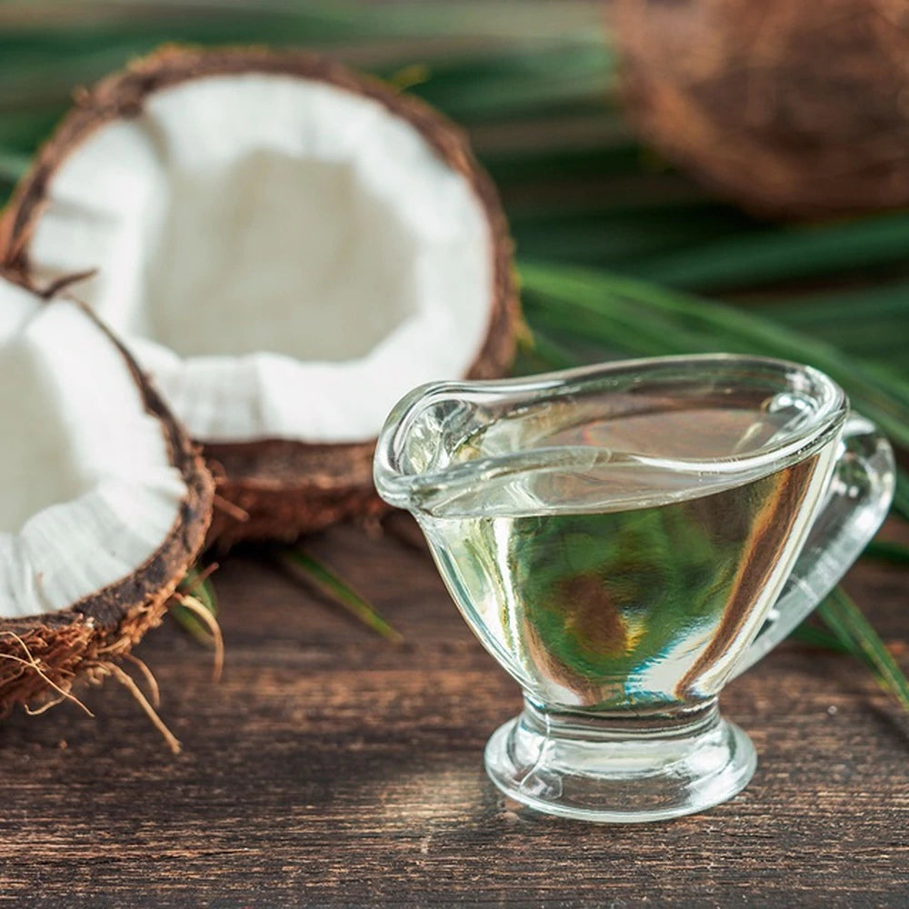 Coconut Oil (Cold Pressed)