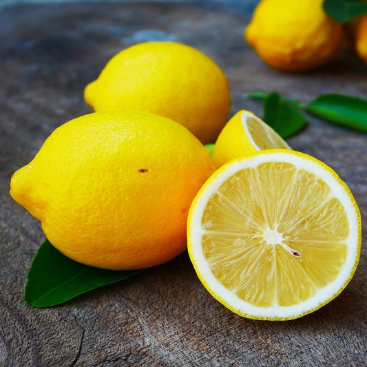 Lemon Essential Oil