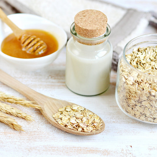 Oatmeal Milk-n-Honey Fragrance Oil