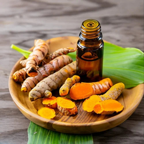 Turmeric Essential Oil