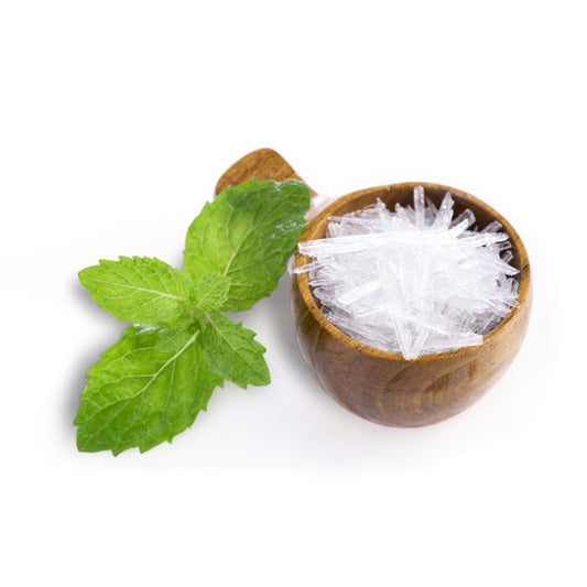 Menthol Crystals