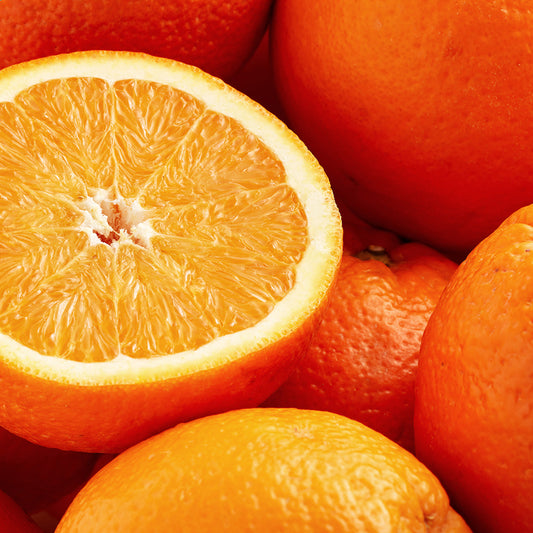 Sweet Orange Essential Oil